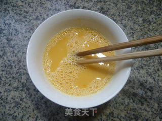 黑木耳鸡蛋炒饭的做法步骤：4