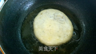 牛肉洋葱馅饼的做法步骤：8