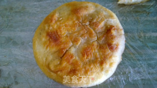 牛肉洋葱馅饼的做法步骤：11