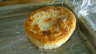 牛肉洋葱馅饼的做法步骤：12