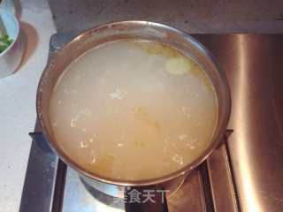 干贝虾干粥的做法步骤：3