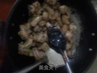 香辣鸡脖的做法步骤：5