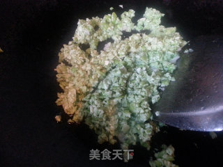 毛豆肉丸羹的做法步骤：6