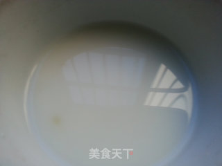 毛豆肉丸羹的做法步骤：9