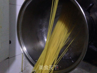 牛柳意面的做法步骤：4