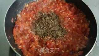 芝心披萨的做法步骤：8
