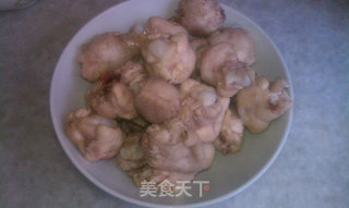 板栗烧鸡的做法步骤：3
