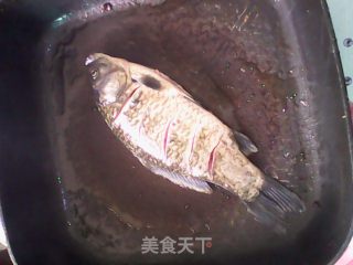 鲫鱼豆腐汤的做法步骤：4