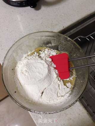 巧克力饼干的做法步骤：3