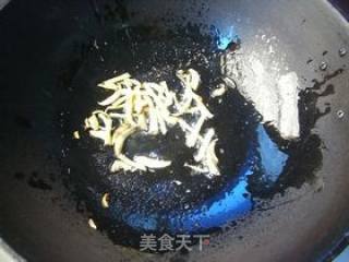 干蛤蜊尖煨冬瓜的做法步骤：3