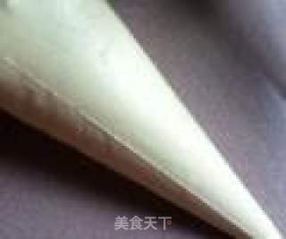肉松蛋糕的做法步骤：5