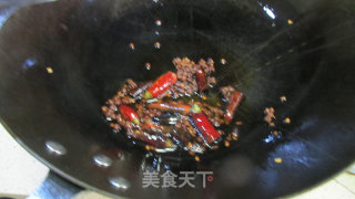炝拌黄瓜的做法步骤：3