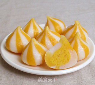 香酥蟹籽丸的做法步骤：1