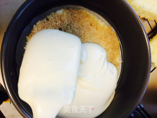 提拉米苏（生日蛋糕版）的做法步骤：19