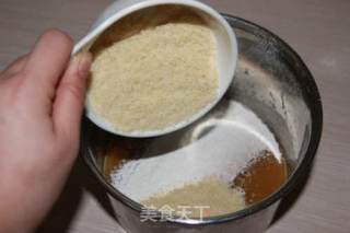【番茄配方】胡萝卜蛋糕——下午茶或早餐的最佳营养选择的做法步骤：6