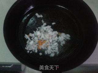 蛋包饭的做法步骤：4