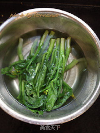 白酌菜心的做法步骤：4
