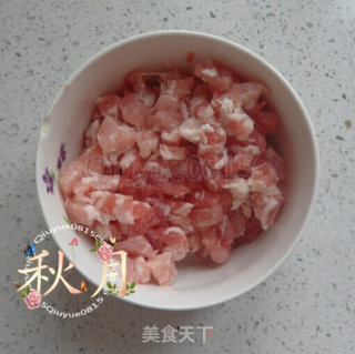 老北京炸酱面的做法步骤：2