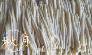 老北京炸酱面的做法步骤：9
