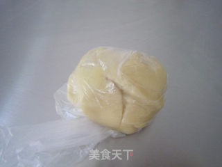 经典红豆沙月饼的做法步骤：5