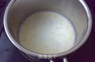 苹果葡萄冰皮月饼的做法步骤：2
