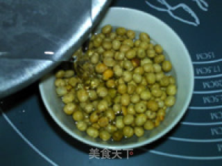 南瓜子熟豆豆浆的做法步骤：2