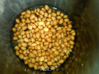 南瓜子熟豆豆浆的做法步骤：3