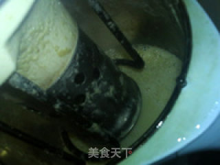 南瓜子熟豆豆浆的做法步骤：8