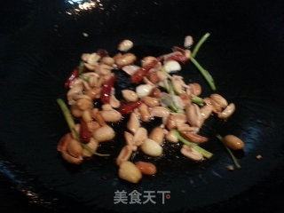 黑胡椒香辣虾的做法步骤：7