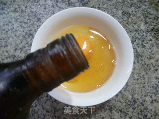 鸡蛋炒莲藕的做法步骤：2
