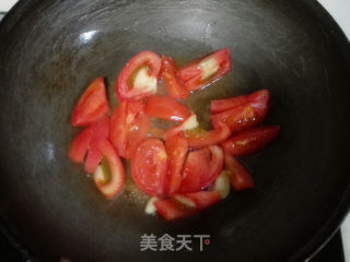 什锦番茄鸡蛋汤的做法步骤：4