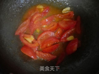 什锦番茄鸡蛋汤的做法步骤：5