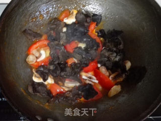 什锦番茄鸡蛋汤的做法步骤：7