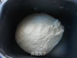 鱿鱼带子海鲜披萨的做法步骤：8