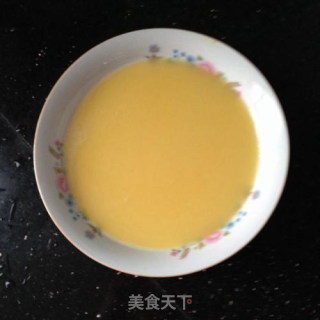 女儿给起个好听的名字——五彩米饭的做法步骤：2