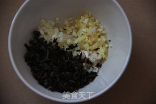 香菇酿的做法步骤：1