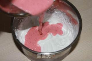 【番茄配方】樱桃慕斯盆栽——浪漫情人节送给心爱的人的做法步骤：8