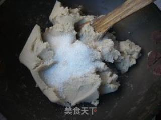 莲蓉蛋黄月饼的做法步骤：5