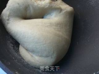 莲蓉蛋黄月饼的做法步骤：8