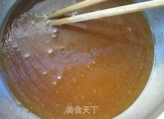 莲蓉蛋黄月饼的做法步骤：9