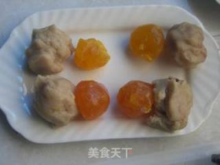 莲蓉蛋黄月饼的做法步骤：11