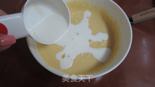 铜锣烧--无馅版的做法步骤：6