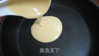 铜锣烧--无馅版的做法步骤：7