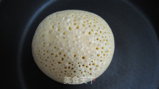 铜锣烧--无馅版的做法步骤：8