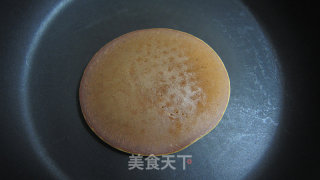铜锣烧--无馅版的做法步骤：9