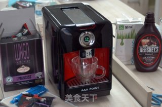 简单卡布奇诺的做法步骤：1