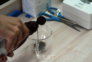 简单卡布奇诺的做法步骤：2