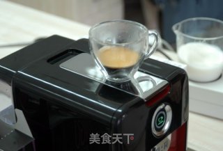 简单卡布奇诺的做法步骤：5