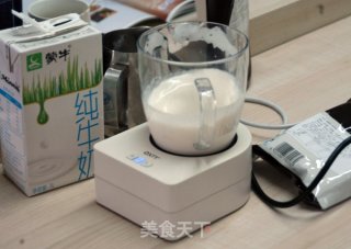 简单卡布奇诺的做法步骤：6