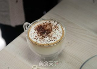 简单卡布奇诺的做法步骤：8